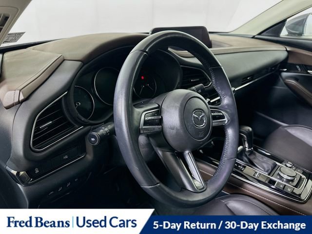 Used 2021 MAZDA CX-30 AWD 2.5 S w/ Premium Package image 10