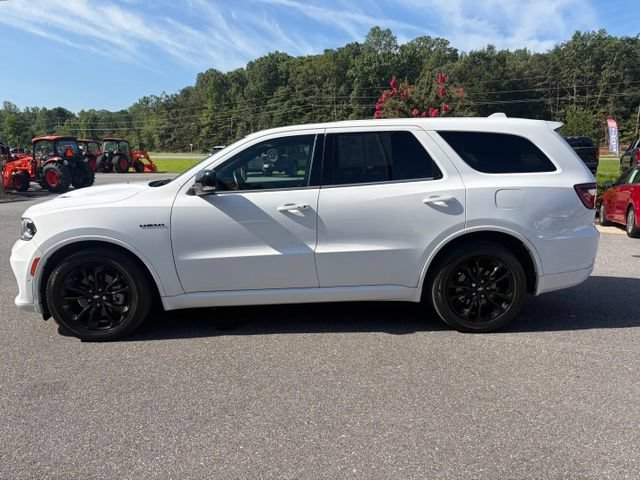 Used 2021 Dodge Durango R/T w/ Blacktop Package AWD/4WD image 45