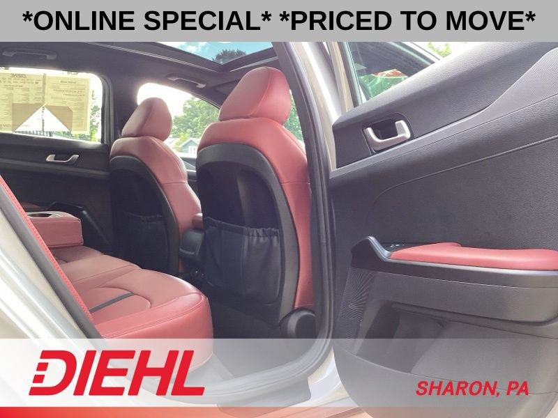 Used 2024 Kia K5 GT-Line AWD/4WD image 14