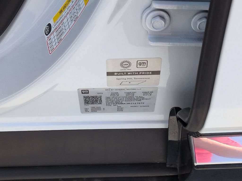Certified 2024 Cadillac Lyriq Tech RWD image 21