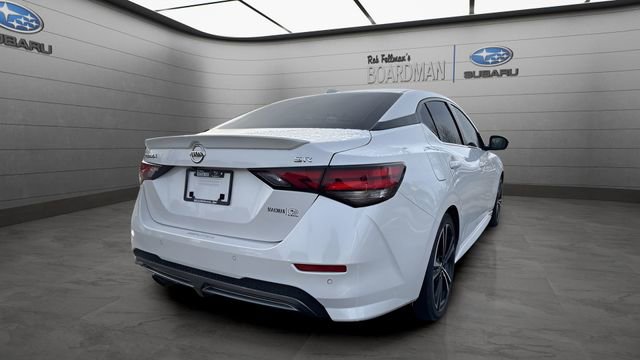 Used 2022 Nissan Sentra SR image 4