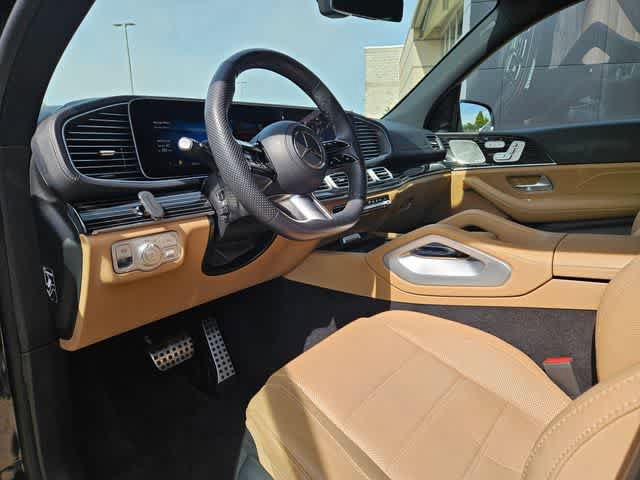 Used 2024 Mercedes-Benz GLS 450 4MATIC w/ AMG Line Exterior video 2