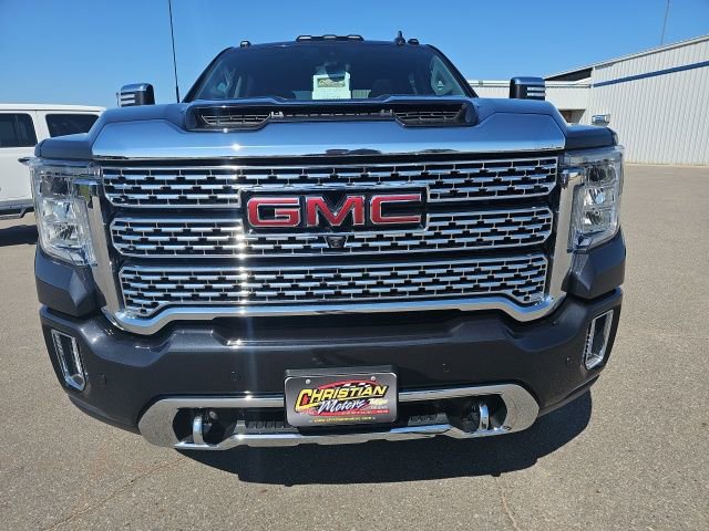 Used 2020 GMC Sierra 2500 Denali w/ Denali Ultimate Package image 8