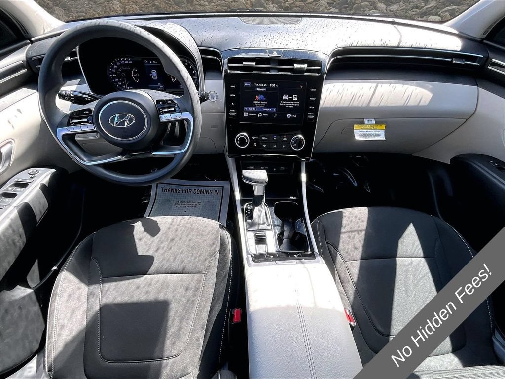 Used 2023 Hyundai Tucson SEL AWD/4WD image 13