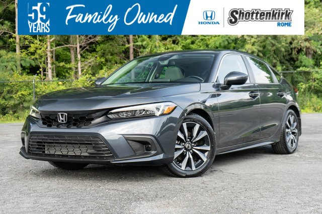 Used 2024 Honda Civic EX-L