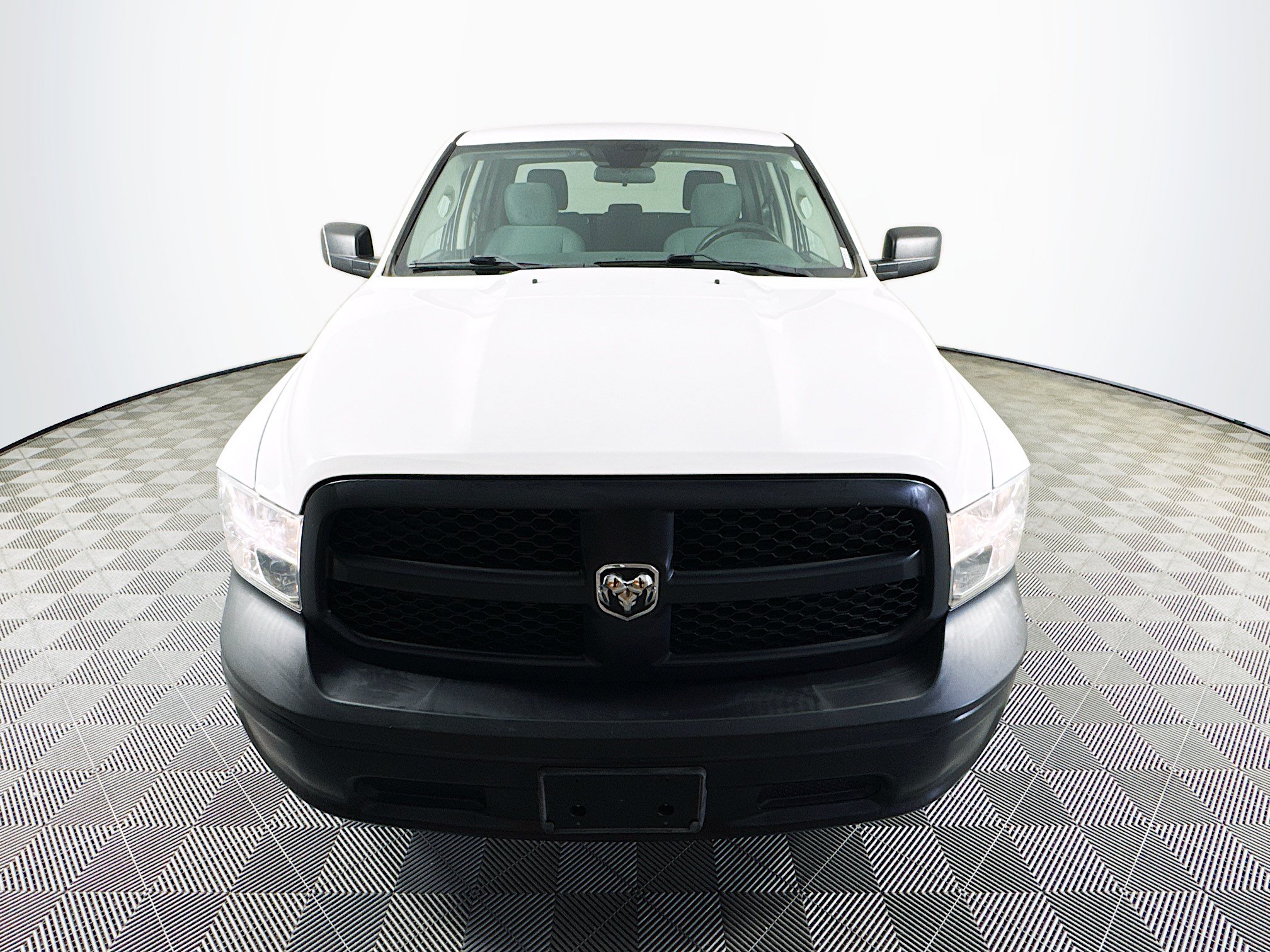 Used 2018 RAM 1500 Tradesman w/ Popular Equipment Group RWD image 2