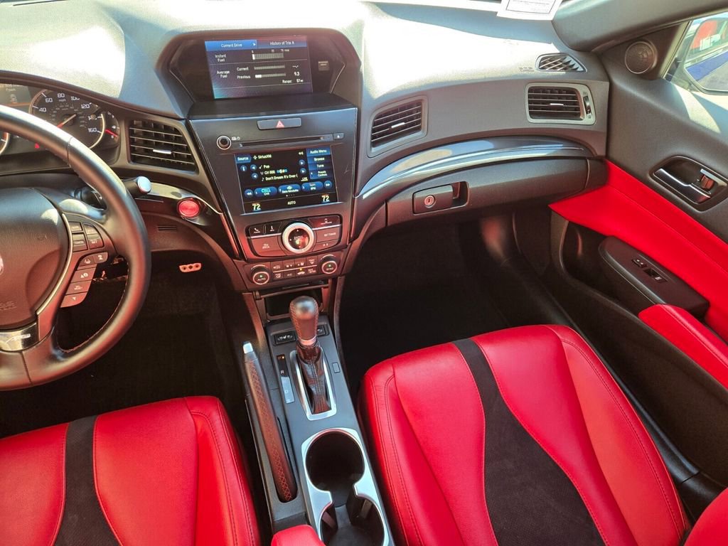 Certified 2022 Acura ILX w/ Premium & A-SPEC Package image 16