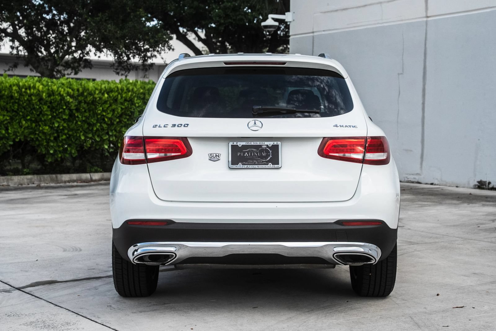 Used 2016 Mercedes-Benz GLC 300 4MATIC image 9
