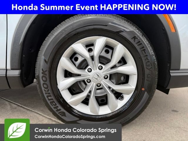 New 2026 Honda CR-V LX image 30