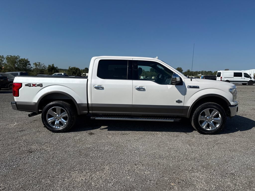 Used 2019 Ford F150 King Ranch w/ Equipment Group 601A Luxury AWD/4WD image 8