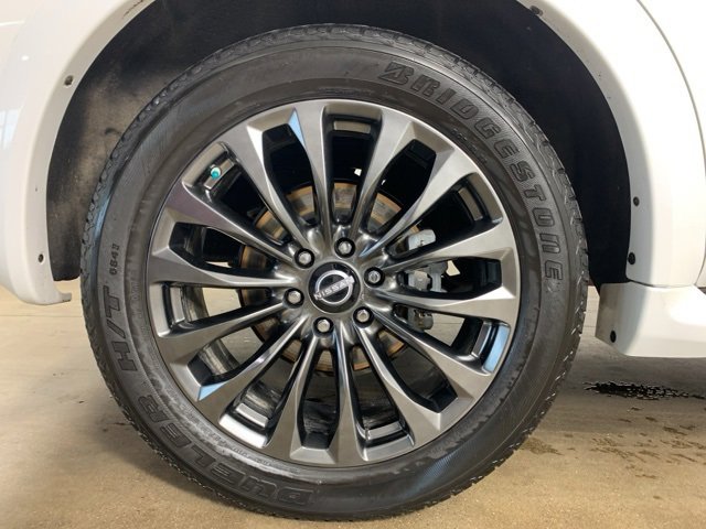 Used 2023 Nissan Armada Platinum w/ Captain's Chairs Package image 46