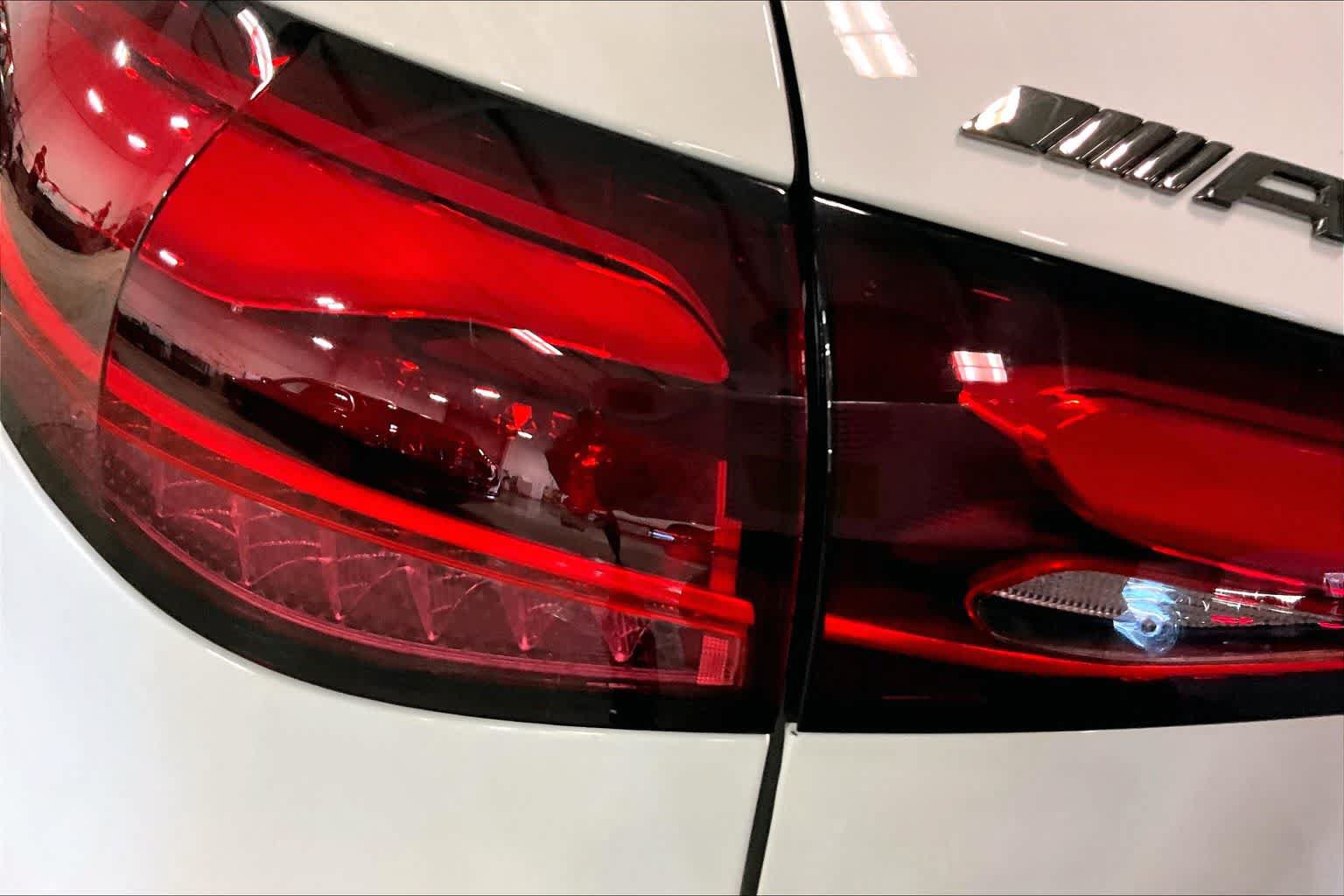 New 2026 Mercedes-Benz GLC 43 AMG 4MATIC image 6