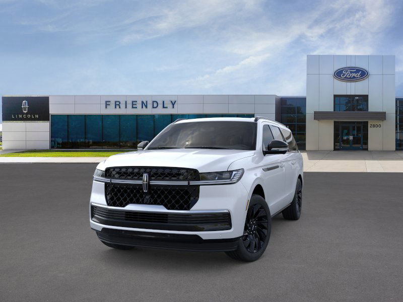 New 2026 Lincoln Navigator L Reserve w/ Jet Appearance Package image 2