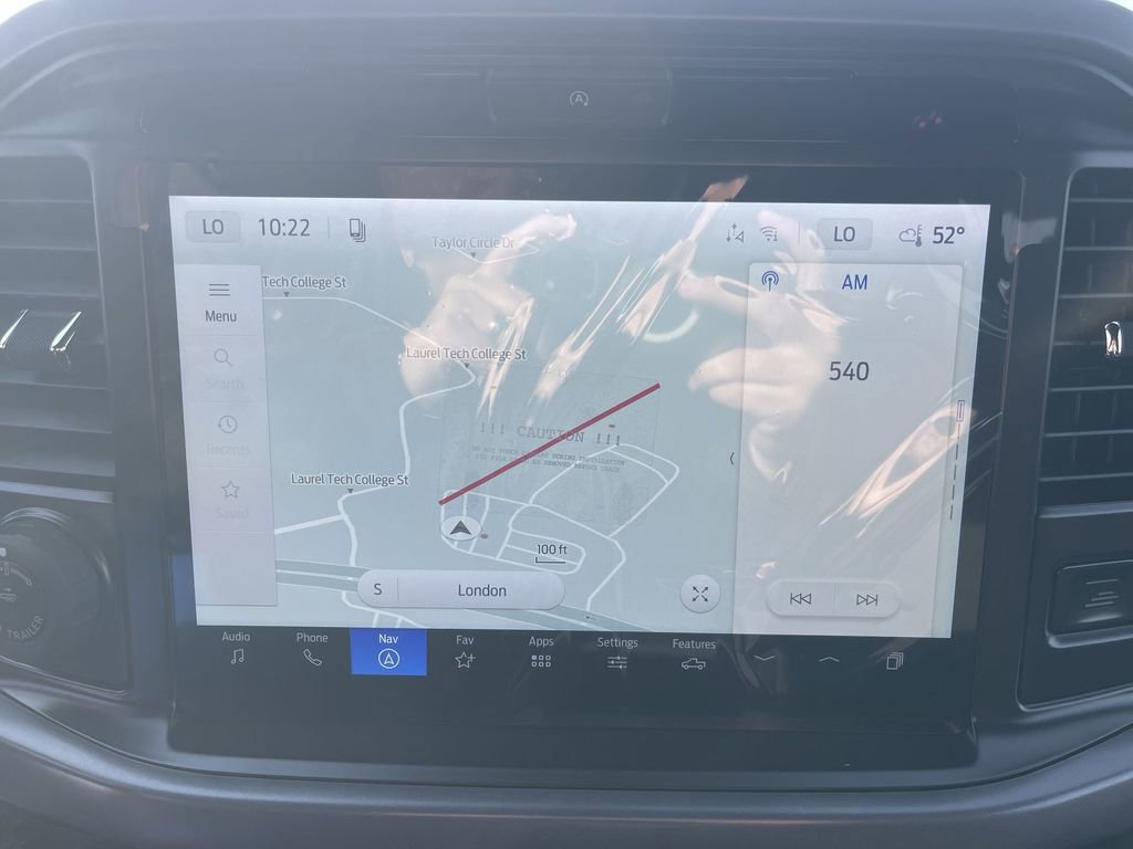 New 2026 Ford F150 XLT w/ Equipment Group 302A MID image 24