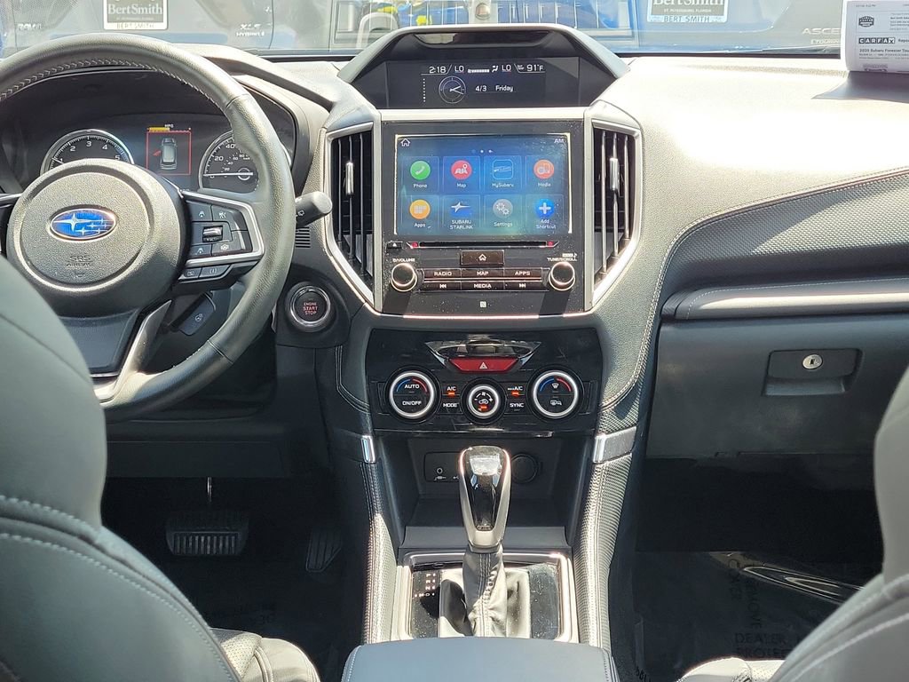 Used 2020 Subaru Forester Touring w/ Popular Package #2 image 17