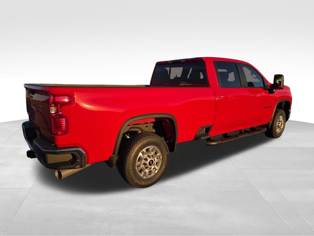 New 2026 Chevrolet Silverado 2500 LT w/ Convenience Package AWD/4WD image 9