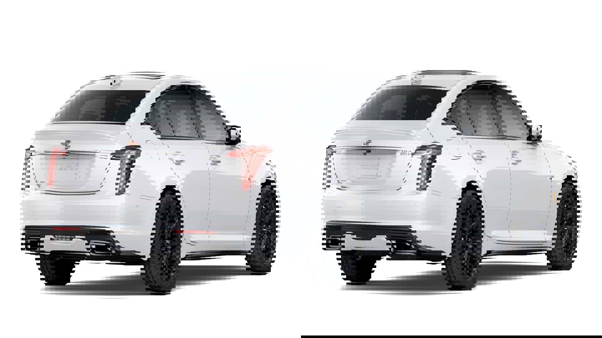 New 2026 Cadillac CT5 Sport w/ Technology Package image 29