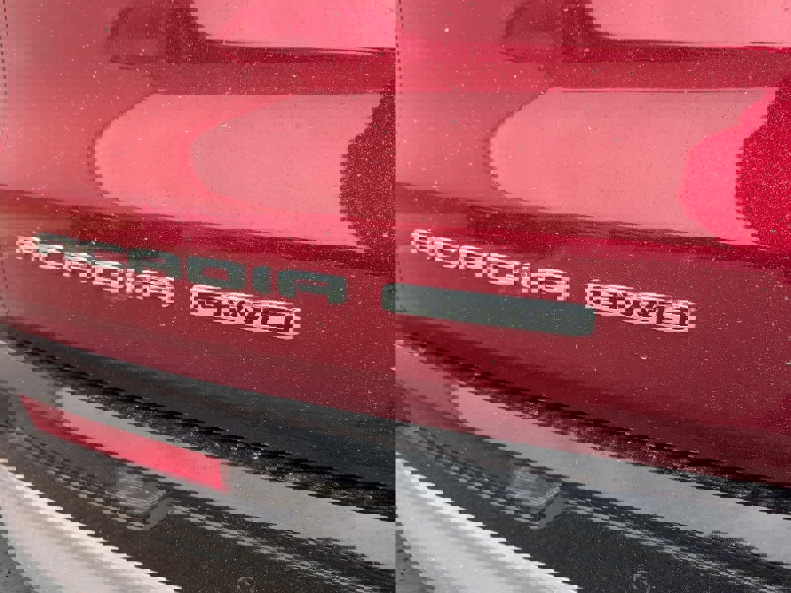 Certified 2024 GMC Acadia Denali image 8