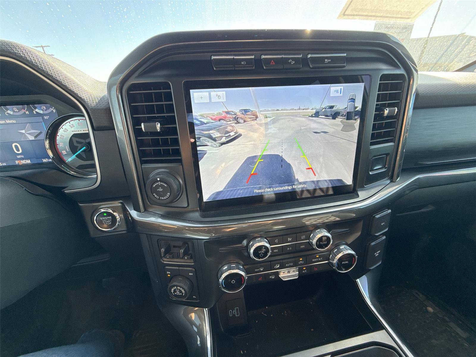 Used 2022 Ford F150 XLT w/ Equipment Group 302A High AWD/4WD image 41