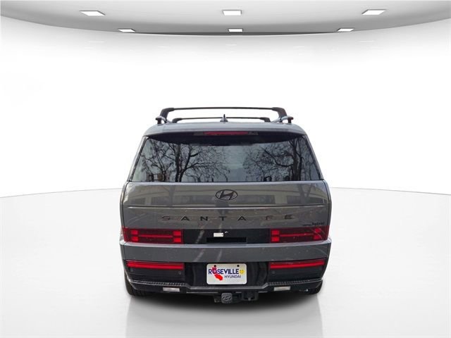New 2026 Hyundai Santa Fe Calligraphy image 8
