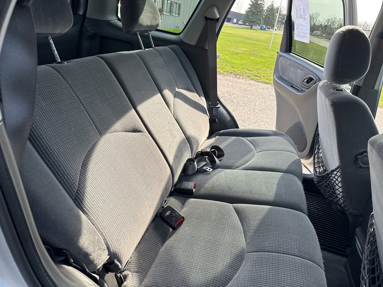 Used 2003 MAZDA Tribute LX image 27