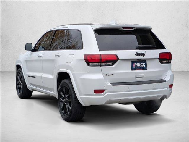 Used 2020 Jeep Grand Cherokee Altitude image 8