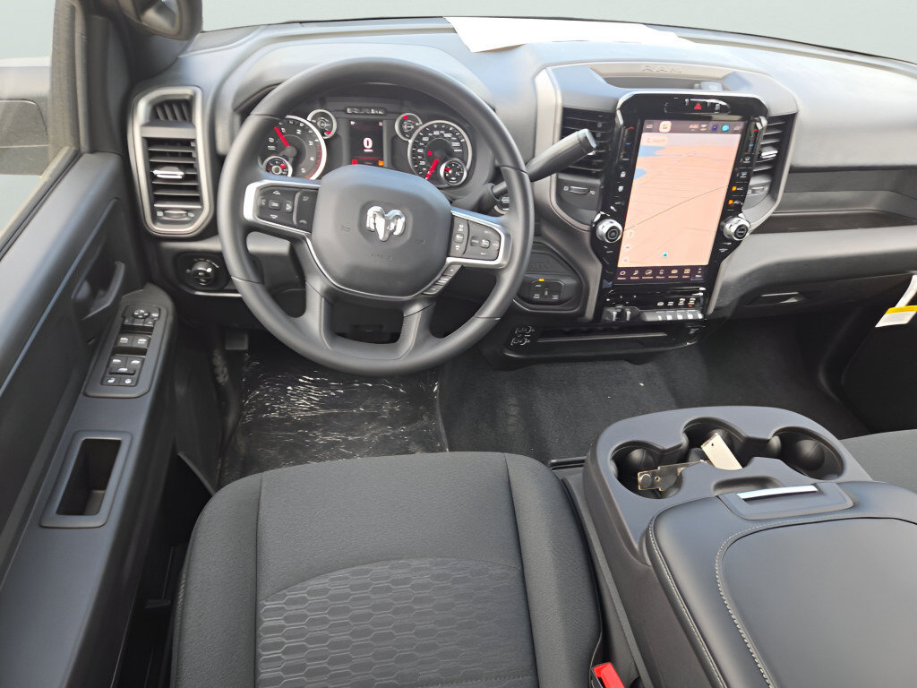 New 2026 RAM 3500 Tradesman AWD/4WD image 22