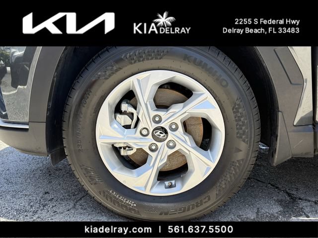 Used 2024 Hyundai Tucson SEL FWD image 33
