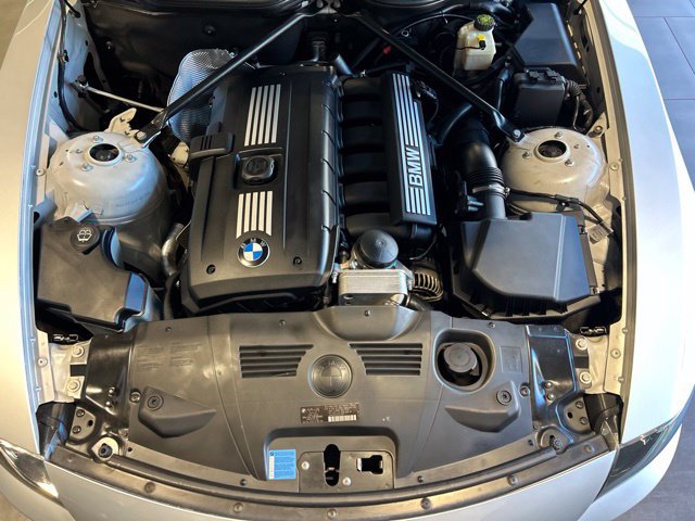 Used 2008 BMW Z4 3.0si RWD image 84