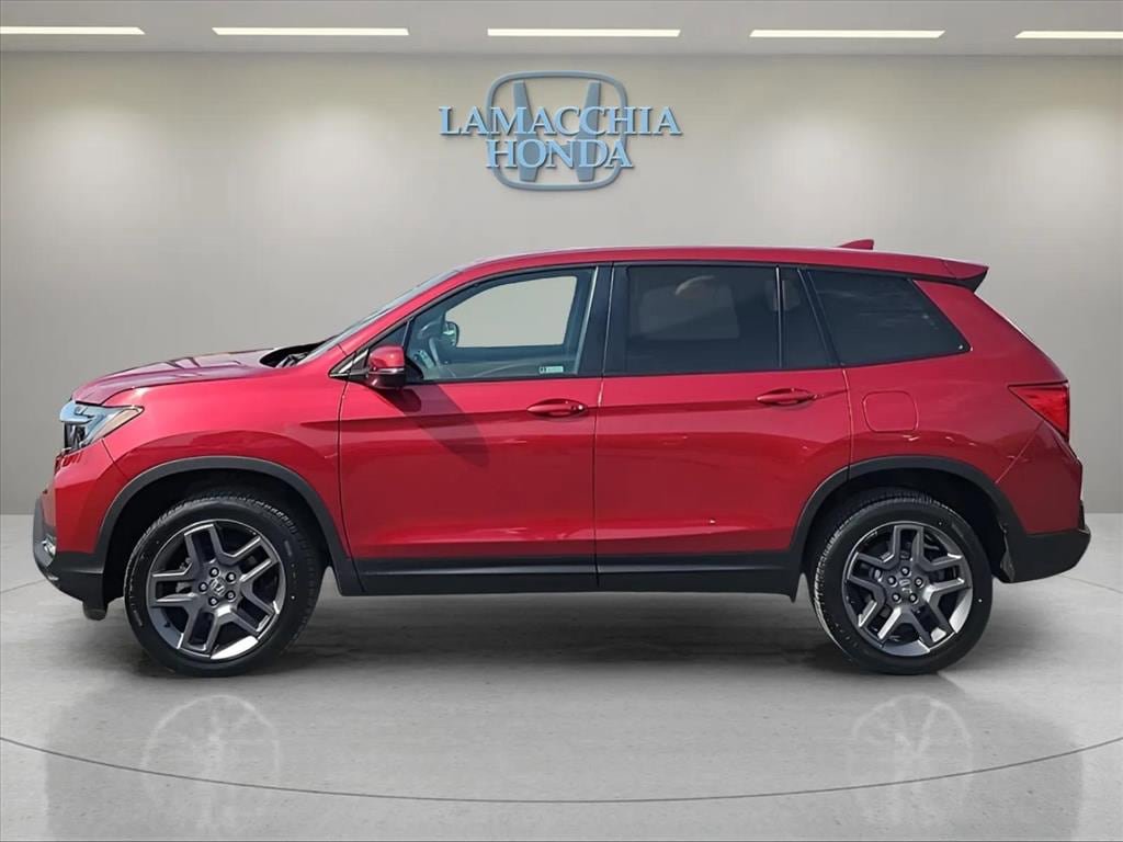 Used 2023 Honda Passport EX-L image 2