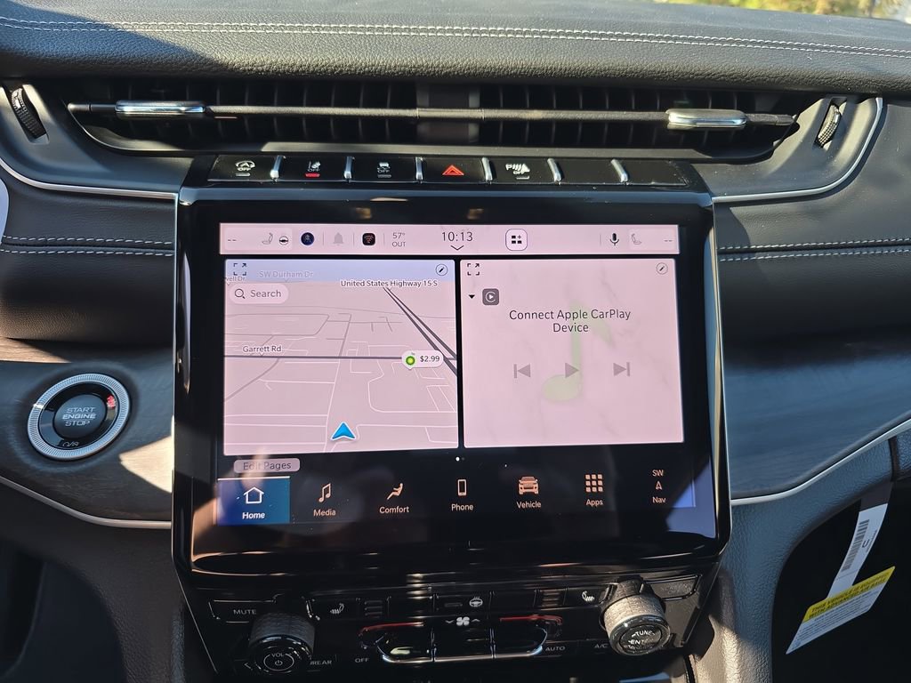 New 2025 Jeep Grand Cherokee Limited w/ Black Appearance Package image 21