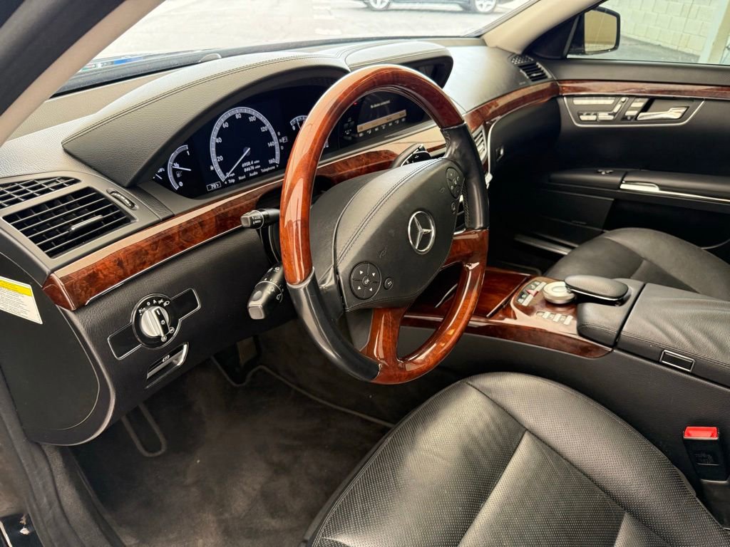 Used 2012 Mercedes-Benz S 550 image 11
