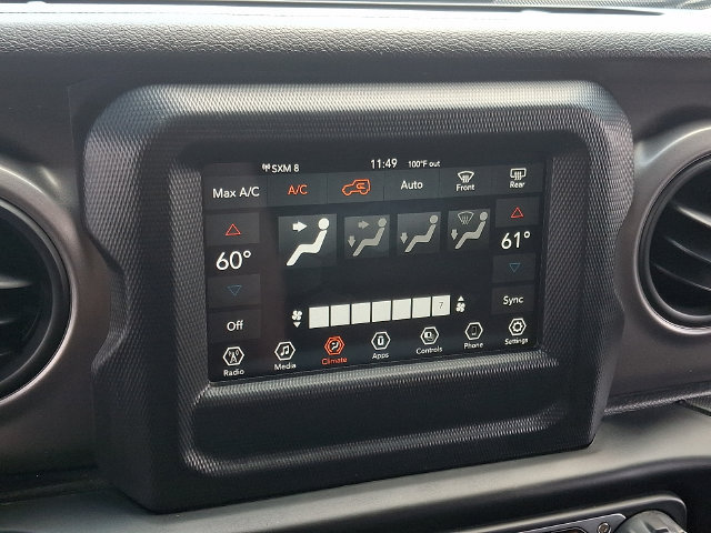Used 2021 Jeep Wrangler Sport AWD/4WD image 16