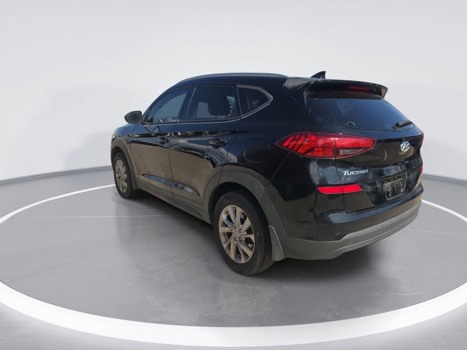 Used 2020 Hyundai Tucson Value FWD image 6