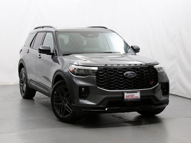 New 2026 Ford Explorer ST video 1
