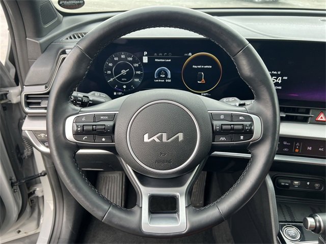 Used 2023 Kia Sportage SX image 11