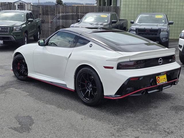 New 2025 Nissan Z NISMO w/ Floor Mat Package image 3