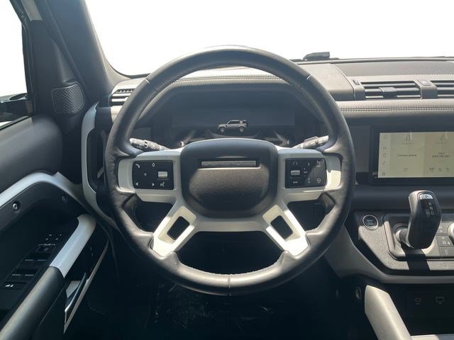Certified 2024 Land Rover Defender 110 S AWD/4WD image 15