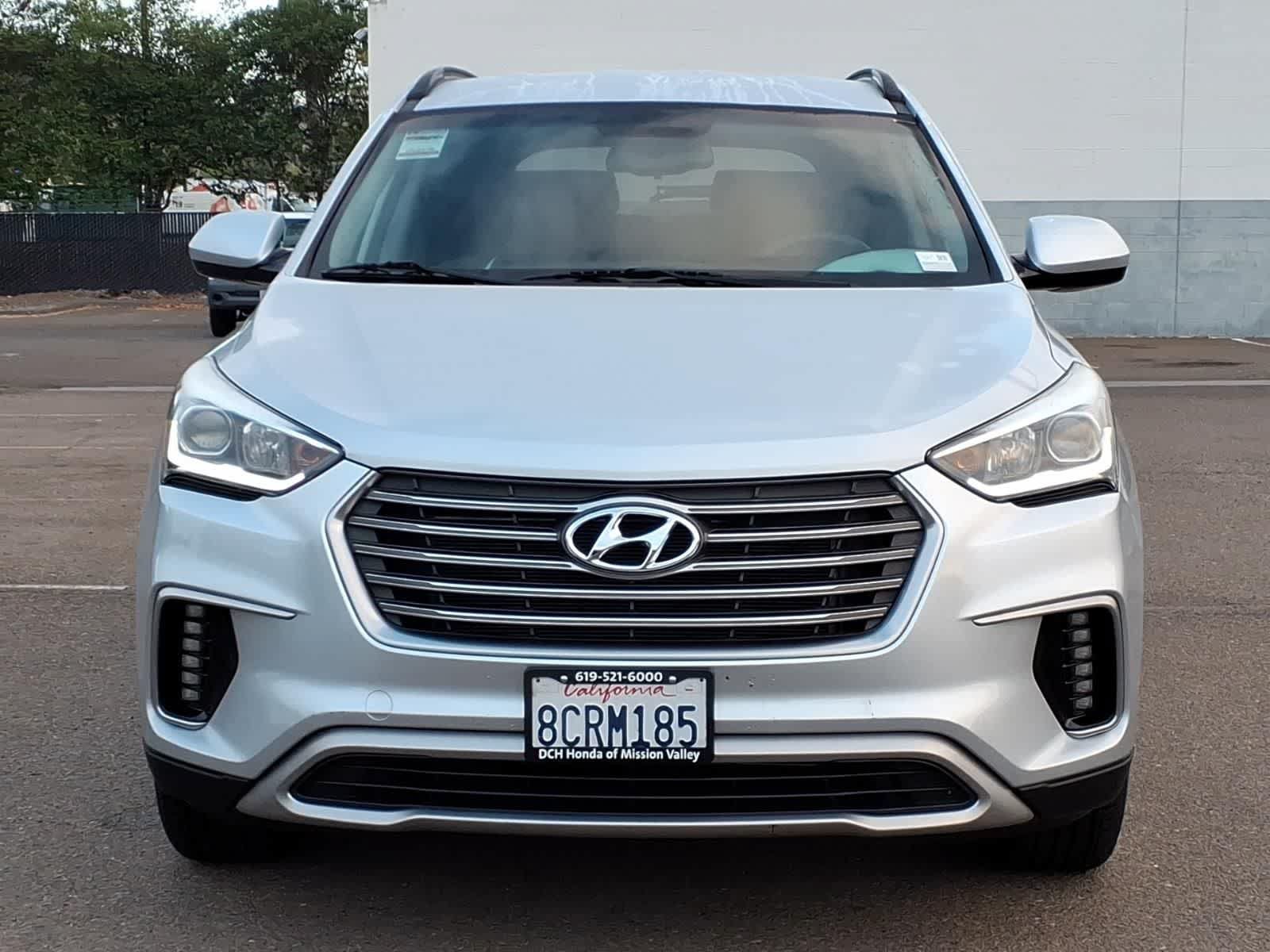 Used 2018 Hyundai Santa Fe SE FWD video 2