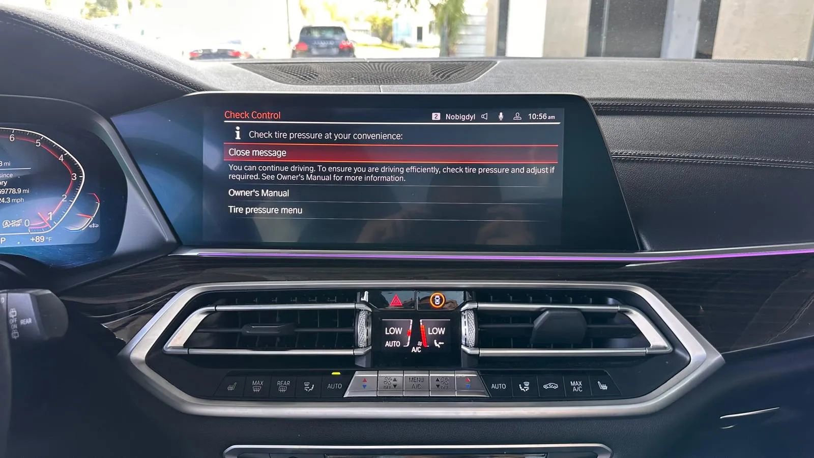 Used 2020 BMW X5 xDrive40i w/ Convenience Package image 16