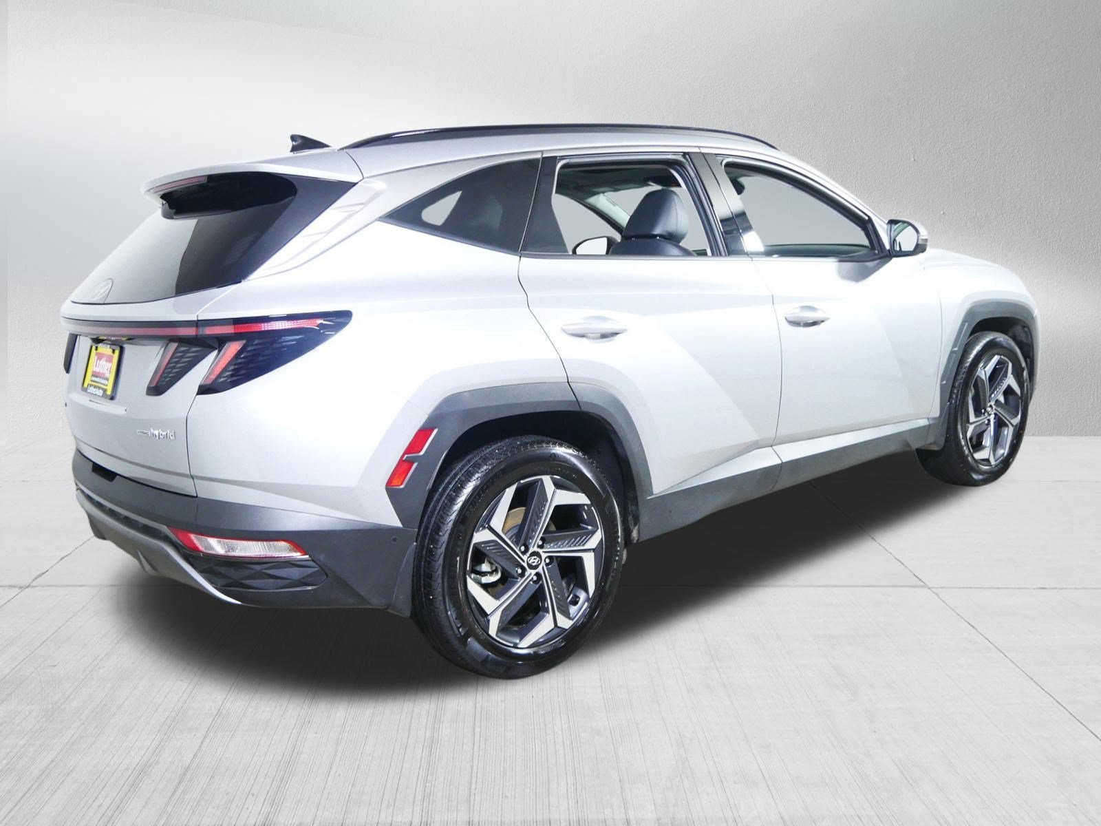 Used 2024 Hyundai Tucson Limited AWD/4WD image 7