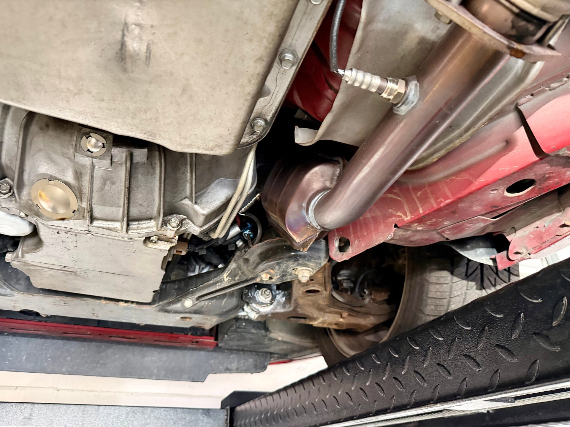 Used 2000 Chevrolet Camaro Z28 w/ SS Performance/Appearance Pkg image 98