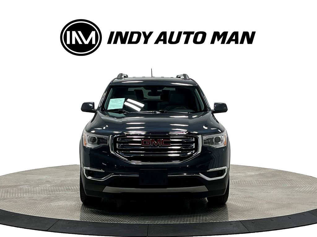 Used 2019 GMC Acadia SLT image 9