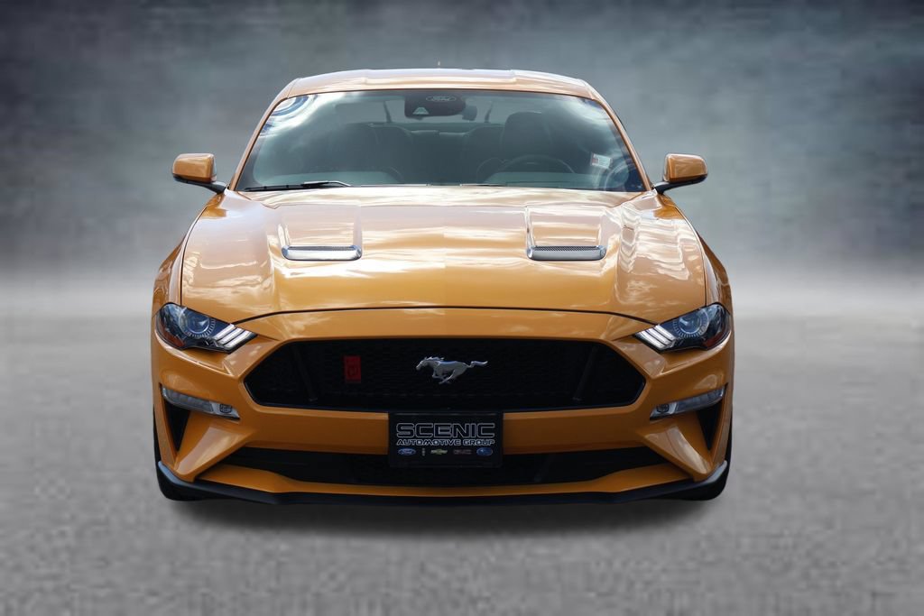Used 2022 Ford Mustang GT Premium w/ Equipment Group 401A RWD image 27