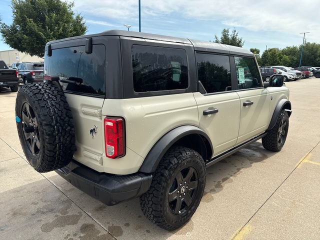 New 2025 Ford Bronco Big Bend w/ Matte Film Protection Package AWD/4WD image 5