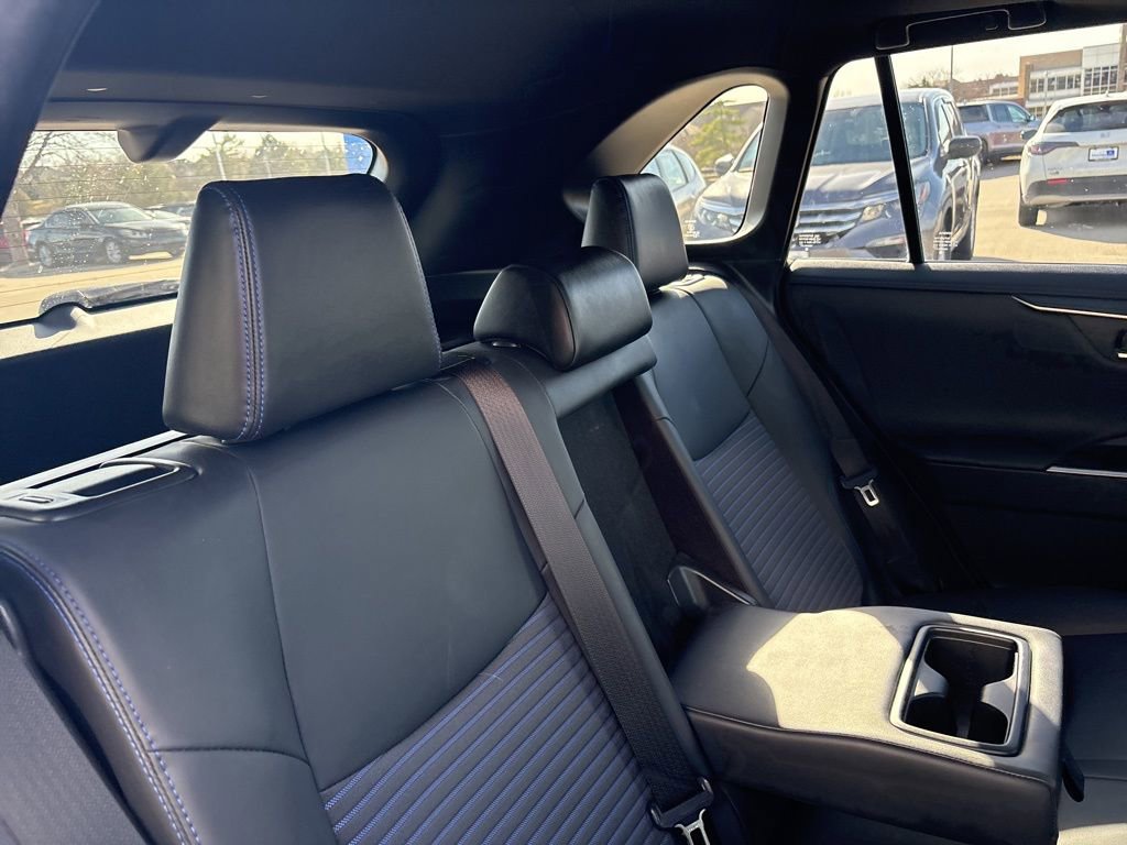 Used 2021 Toyota RAV4 XSE w/ XSE Grade Weather Package image 32