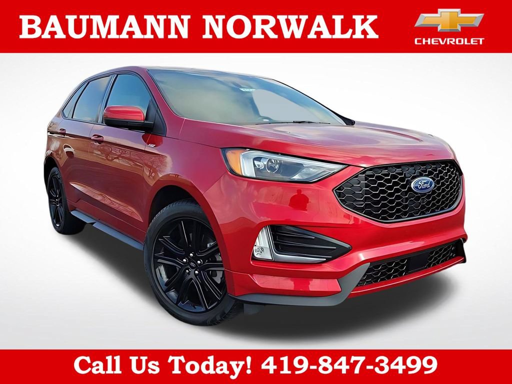 Used 2023 Ford Edge ST-Line AWD/4WD image 4