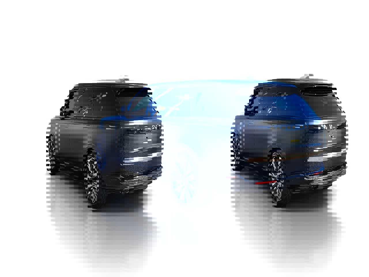 New 2026 Land Rover Range Rover SV image 6