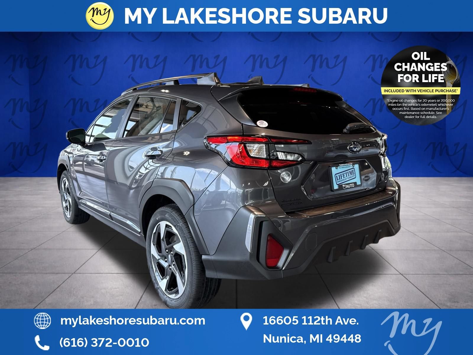 New 2026 Subaru Crosstrek 2.5i Limited AWD/4WD image 5