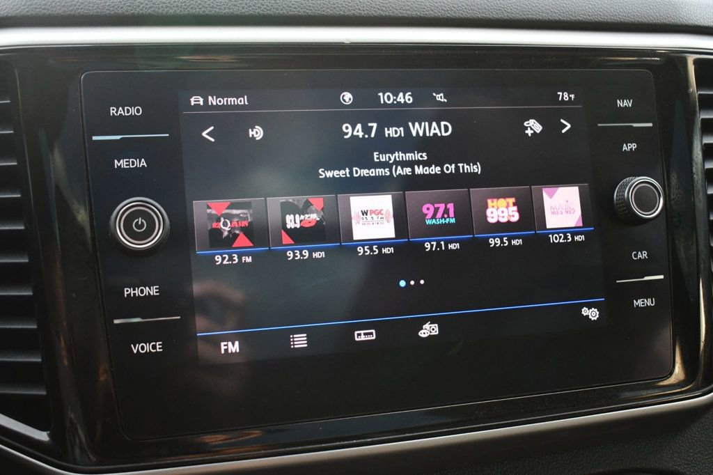 Used 2021 Volkswagen Atlas SEL Premium image 43